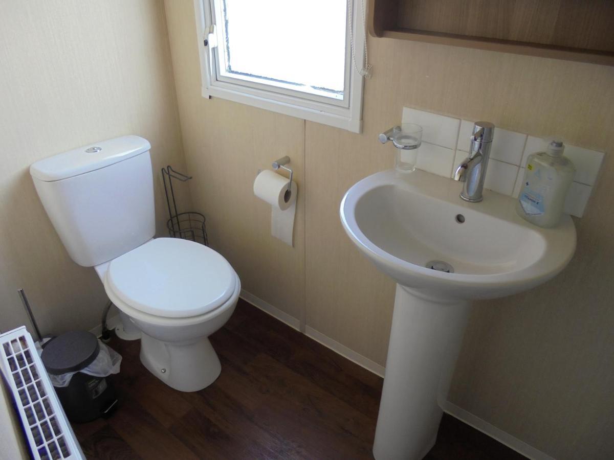 Kingfisher Bordeaux 8 Berth Central Heated Free Wifi Ingoldmells Ngoại thất bức ảnh